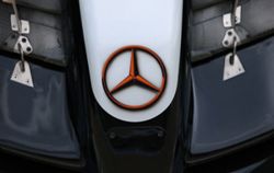 Motor racing-F1 leaders Mercedes granted engine upgrades, none for Red Bull
