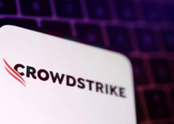 CrowdStrike raises annual revenue forecast on strong cybersecurity demand