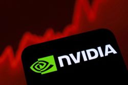 Nvidia stock jumps after early dip following results; AI fever is unabated