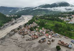Nepal floods: What experts know so far about the deadly mudslide