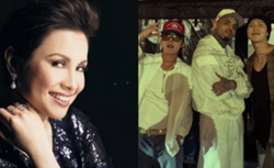 Broadway star Lea Salonga defends unfollowing BTS’ RM, J-Hope after Chris Brown concert