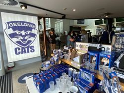 Australian Rules-Geelong fined $100,000 for concussion waiver with player
