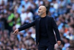 Soccer-Man City manager Maresca urges patience with new signing Bouaddi