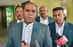 Saravanan confirms he will be charged at KL court tomorrow