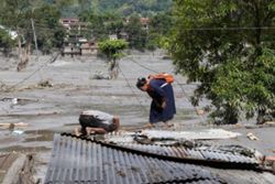 Swallowed by silt: Survivors recount Nepal flood horror