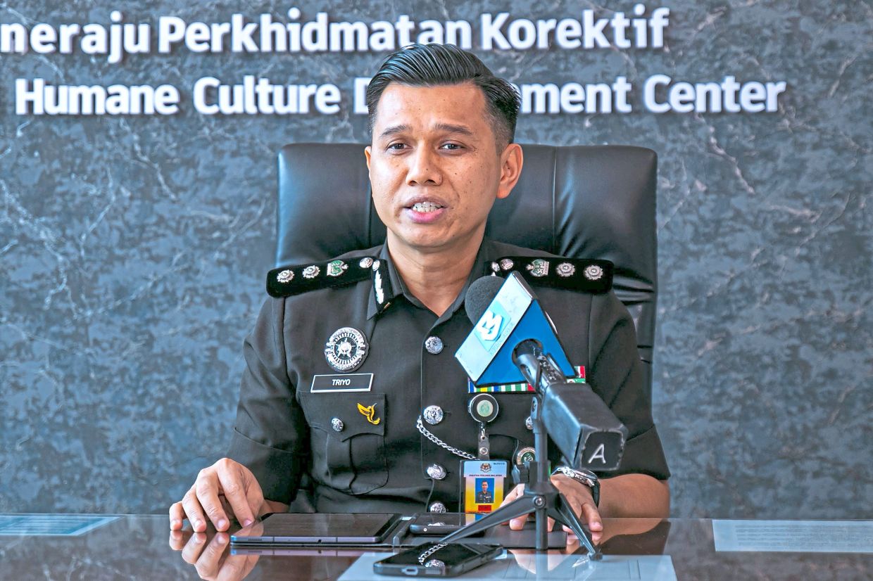 Triyo Kurniawan: True measure of success for Mission Podium Project is in lives transformed.