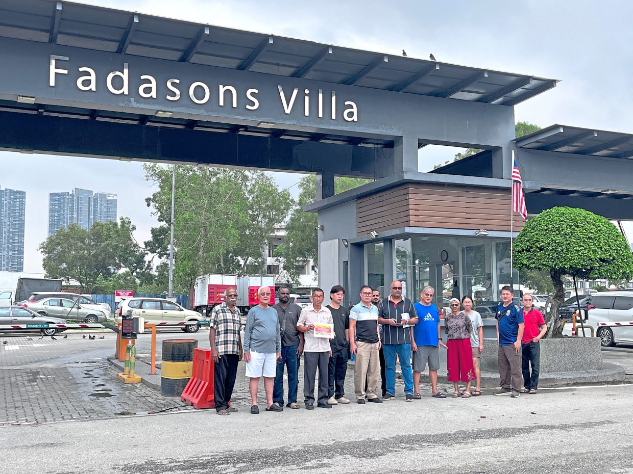 DBKL orders removal of Kepong security structures