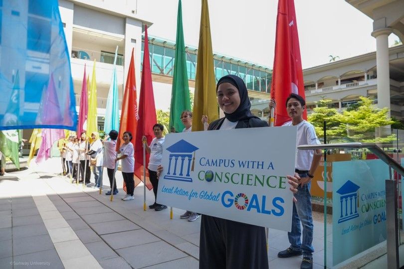 Who will lead Malaysia's sustainable future?