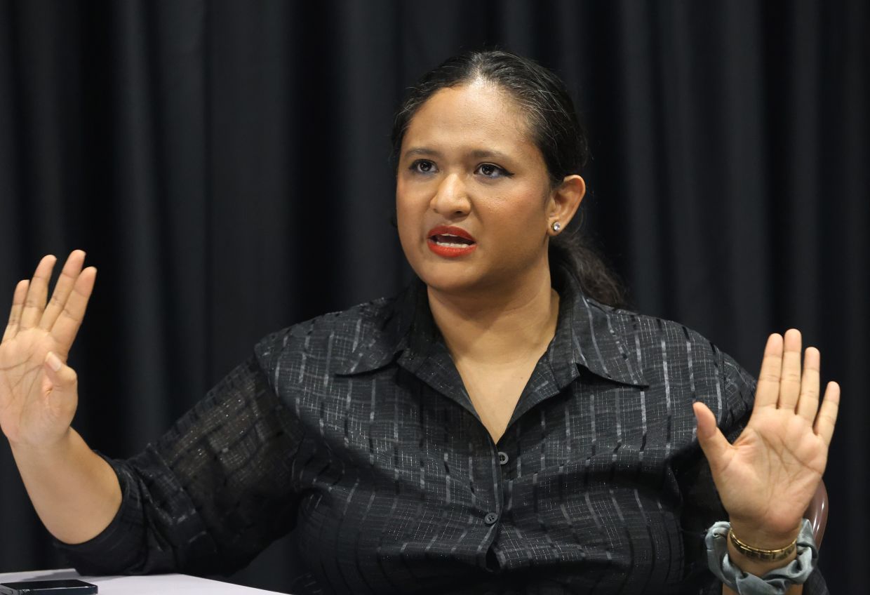 ‘I think it’s a common experience for us to never be the same person morning, afternoon and night,’ says Ranessa.