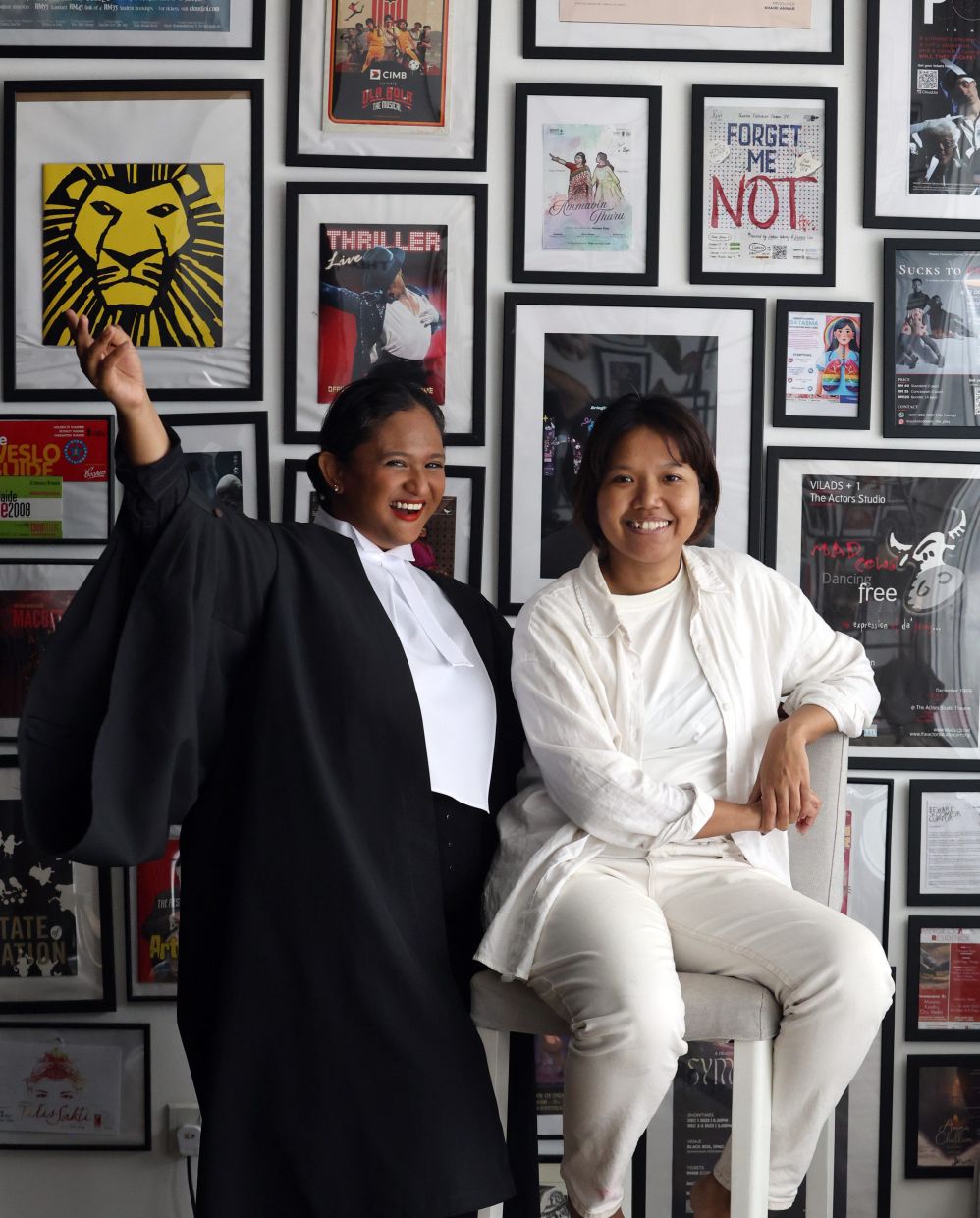 Prior to 'Susan', Ranessa took a hiatus away from the stage and founded Women’s Circle of Malaysia.