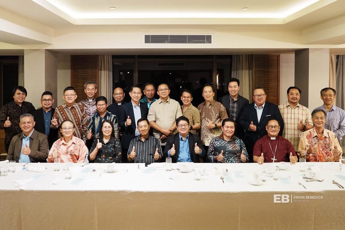 Sabah, church leaders discuss development allocations for non-Muslim houses of worship
