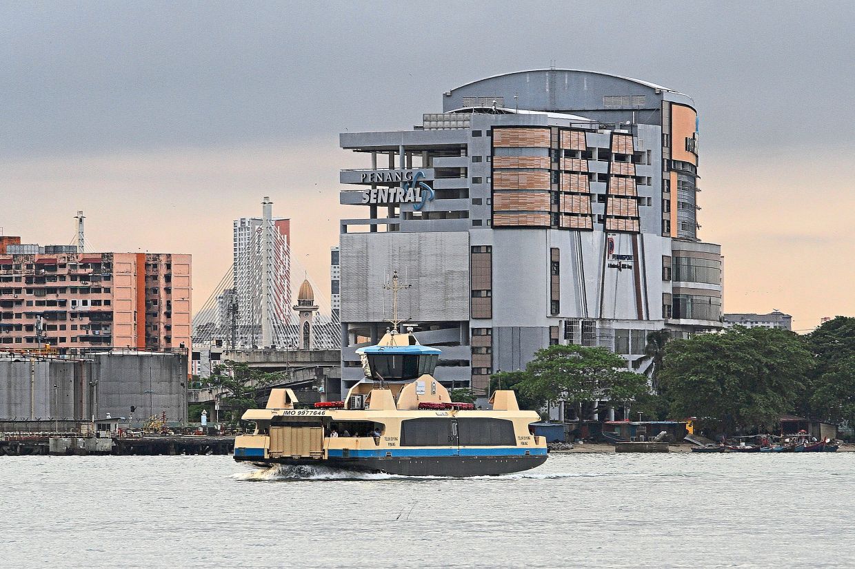 Penang ferry service free for Malaysians on Aug 31