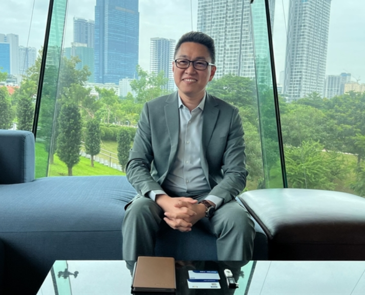 Edwardcher Monreal, Principal Solutions Architect for IAM at HID. — VNS