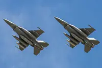 Can Taiwan’s new F-16s level the playing field against the PLA’s J-20 stealth fighters?