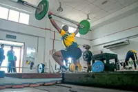 Second chances forged through discipline, sports
