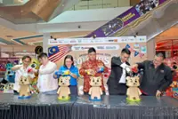 Seeing Malaysia through artistic lens of children