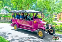 Taiping zoo’s new additions include animal babies, vintage buggies