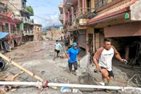 Nepal floods: Agonising wait for families of missing loved ones