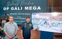Digging up truth on illegal mining