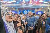 Ahmad Zahid calls for greater ownership and global reach