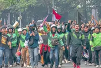‘The corrupt get rich, others suffer’