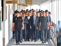 Ismail Sabri claims trial