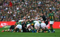 Rugby-Sloppy Springboks seek massive improvement against New Zealand