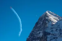 Climbing-British alpinist Manners makes Eiger history after forging her own path in sport