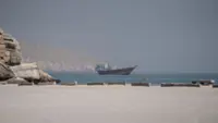 Iran sets conditions for reopening Strait of Hormuz, top security official Rezaei says