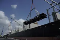 Indonesia’s INKA ships 120 container wagons to NZ