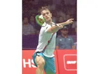 Jun Hao faces new No. 1 amid rankings shake-up