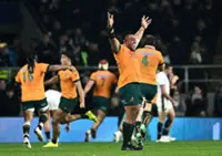 Rugby-Kiss seeks two starting sides from depth-challenged Wallabies