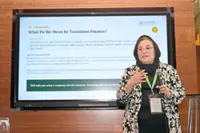 Financing the shift to a low-carbon future