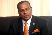 Saravanan claims trial on graft charges