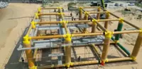 China launches world’s first 100kW bamboo-built floating solar farm off Shandong coast