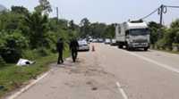 Two killed in crash after SUV evades police check near Gua Musang