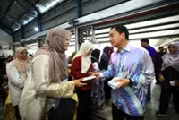 Over 235,000 to get Johor financial aid after appeals