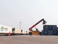 Lao Finance, transport ministries eye changes in transit cargo fee payments