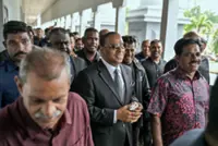 Saravanan wants speedy trial to clear his name of 'wild allegations'