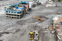 Nepal floods: Woman prays for father-in-law's safety as anxious family awaits news