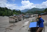 No update on two officers missing in Nepal flash floods, says Fire and Rescue DG