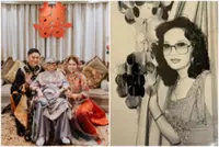 Lisa Ch’ng grateful mum attended her wedding to Mat Yeung before passing away: ‘Thank you for being so strong’