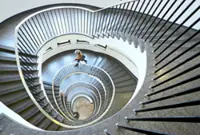 Take the stairs to live longer