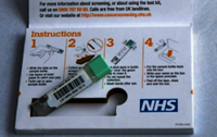 Undergoing colorectal screening nearly halves death risk
