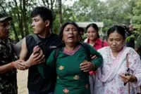 Over 90,000 affected by Himalayan landslide, Red Cross says