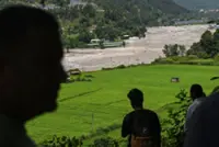Nepali authorities say the death toll in flash floods has risen to 538, with more than 1,500 people still missing