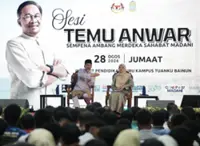 Malaysia needs leaders who reject corruption and abuse of power, says Anwar
