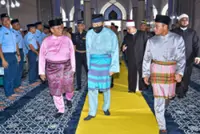Selangor Sultan warns against betrayal of public trust