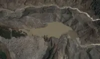 Nepal monitoring two lakes, flood risk to remain until they're fully drained, official says