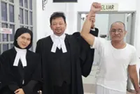 Letter of friendship sets Orang Asli man free after nine years under remand